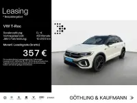 Gebraucht VW T-Roc Beats 190 PS (139 kW) 2023 Ascotgrau SUV