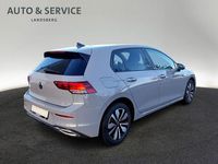 Gebraucht VW Golf VIII Move 150 PS (110 kW) 2024 Grau Limousine