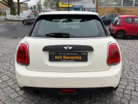 Gebraucht Mini ONE 102 PS (75 kW) 2015 Weiß Kleinwagen