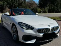 Gebraucht BMW Z4 Sport Line 197 PS (144 kW) 2019 Weiß Cabrio