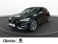 Gebraucht Seat Leon FR 204 PS (150 kW) 2021 Schwarz Limousine