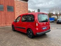 Gebraucht Citroën Berlingo 92 PS (67 kW) 2011 Rot Van / Kleinbus