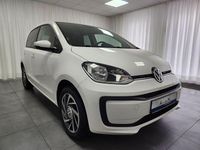 Gebraucht VW up! Sound 60 PS (44 kW) 2017 Weiß Kleinwagen