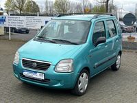 gebraucht Suzuki Wagon R+ Wagon R+ 1,3 Comfort / TÜV NEU / 1 Jahr Garantie