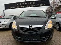 gebraucht Opel Meriva B Edition, TÜV neu, Panorama,1.Hand, top