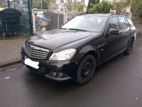 gebraucht Mercedes C200 CDI BlueEFFICIENCY