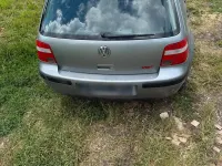 Gebraucht VW Golf IV 75 PS (55 kW) 2004 Grau Kleinwagen