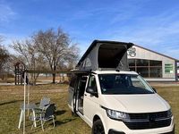 Gebraucht VW California Beach 150 PS (110 kW) 2021 Grau Van