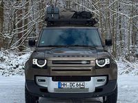Gebraucht Land Rover Defender SE Dynamic 200 PS (147 kW) 2022 Braun SUV