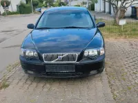 Gebraucht Volvo S80 197 PS (144 kW) 2002 Schwarz Limousine