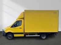 Gebraucht Mercedes Sprinter 143 PS (105 kW) 2020 Gelb Van