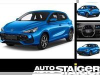 Neu MG MG3 194 PS (142 kW) 2025 Blau Kleinwagen