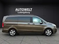 Gebraucht Mercedes V250 Avantgarde Edition 190 PS (139 kW) 2016 Grau Van / Kleinbus