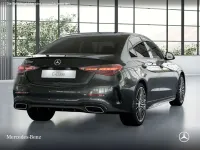 Gebraucht Mercedes C200 AMG 204 PS (150 kW) 2025 Schwarz Limousine