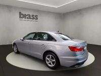 Gebraucht Audi A4 163 PS (119 kW) 2024 Florettsilber metallic Limousine