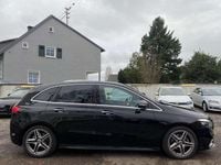 Gebraucht Mercedes B200 AMG line 163 PS (119 kW) 2023 Kosmosschwarz  metalliclack Van / Kleinbus