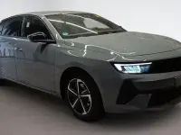 Gebraucht Opel Astra 131 PS (96 kW) 2025 Grafik grau Kleinwagen