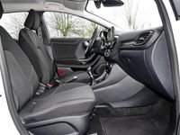 Gebraucht Ford Puma Cool & Connect 95 PS (69 kW) 2021 Weiß SUV