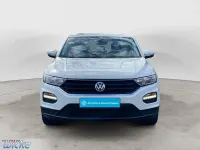 Gebraucht VW T-Roc Basis 116 PS (85 kW) 2019 Weiß SUV