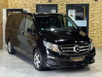 Gebraucht Mercedes V220 Edition 190 PS (139 kW) 2015 Schwarz Van / Kleinbus