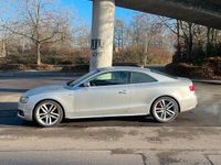 Gebraucht Audi A5 S-Line 239 PS (175 kW) 2008 Silber Coupé