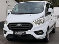 Gebraucht Ford Transit Custom Trend 105 PS (77 kW) 2020 Frostweiß Van / Kleinbus