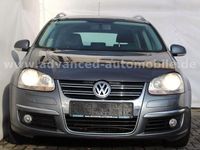 Gebraucht VW Golf V Comfortline 105 PS (77 kW) 2009 Grau Kombi