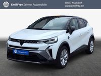 Gebraucht Renault Captur Esprit Alpine 94 PS (69 kW) 2025 Perlmutt weiss metallic SUV