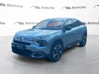 Gebraucht Citroën C4 PureTech 131 PS (96 kW) 2023 Lackierung olbia blau/typ aussenverkleidung metalliclackierung Limousine