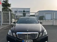 Gebraucht Mercedes E350 AMG 265 PS (194 kW) 2012 Braun Limousine
