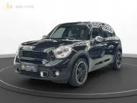Gebraucht Mini Cooper S Countryman 184 PS (135 kW) 2011 Schwarz SUV