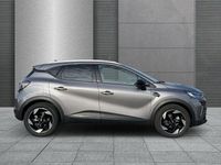 Gebraucht Renault Captur Techno 140 PS (102 kW) 2025 Grau SUV