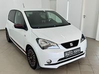 Gebraucht Seat Mii Chic 75 PS (55 kW) 2016 Oryxweiß perlmutteffekt Kleinwagen