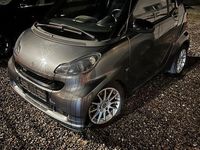 Gebraucht Smart ForTwo Cabrio Brabus 84 PS (61 kW) 2009 Grau Cabrio