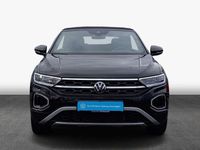 gebraucht VW T-Roc Cabriolet 1.0 TSI -Move- 6-Gang LED/ Nav