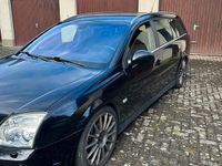Gebraucht Opel Vectra 150 PS (110 kW) 2005 Schwarz Kombi