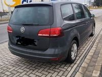 Gebraucht VW Sharan 150 PS (110 kW) 2018 Grau Van / Kleinbus