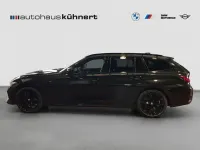 Gebraucht BMW 330 Comfort Edition 286 PS (210 kW) 2025 Schwarz Kombi