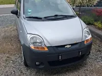 Gebraucht Chevrolet Matiz 52 PS (38 kW) 2009 Grau Kleinwagen