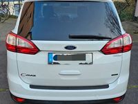 gebraucht Ford Grand C-Max Cool & Coonect, weiß, EZ 05/2018