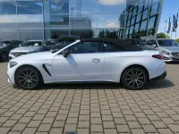 Gebraucht Mercedes CLE53 AMG Premium 449 PS (330 kW) 2025 Weiß Cabrio