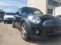 Gebraucht Mini Cooper 122 PS (89 kW) 2011 Schwarz Kleinwagen