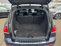 Gebraucht Mercedes GLE400 333 PS (244 kW) 2016 Cavansitblau metallic SUV