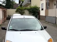 Gebraucht Ford Fusion 80 PS (58 kW) 2007 Silber Kleinwagen
