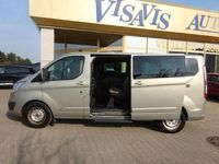 Gebraucht Ford Tourneo Titanium 155 PS (114 kW) 2016 Beige Van / Kleinbus