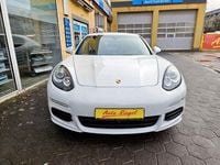 Gebraucht Porsche Panamera 300 PS (220 kW) 2015 Weiß Kleinwagen