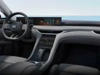 Neu MG IM6 300 kW (408 PS) 2026 Schwarz SUV