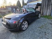 Gebraucht Audi TT 150 PS (110 kW) 2003 Schwarz Coupé