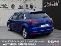 Gebraucht Citroën C4 SELECTION 120 PS (88 kW) 2017 Blau Van / Kleinbus