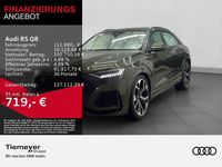 Gebraucht Audi RS Q8 Exclusive 600 PS (441 kW) 2024 Grün SUV